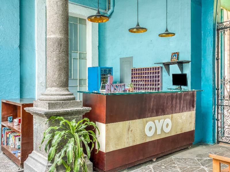 Oyo Hotel Casona Poblana Puebla Luaran gambar